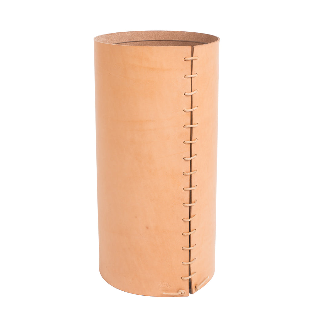 large-leather-wrapped-vase