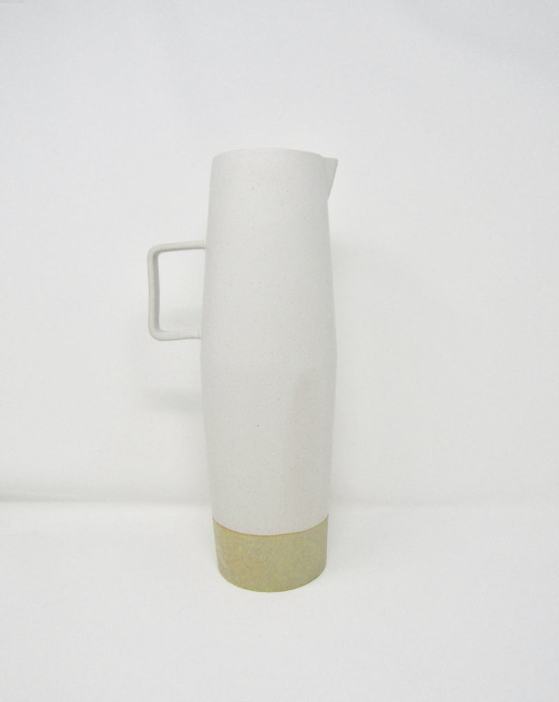 Morandi Pitcher, Tall