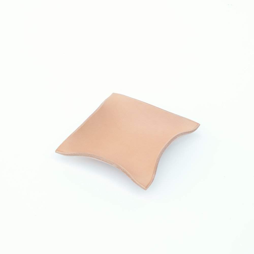 Hand Shape Raw Edge Tray Small