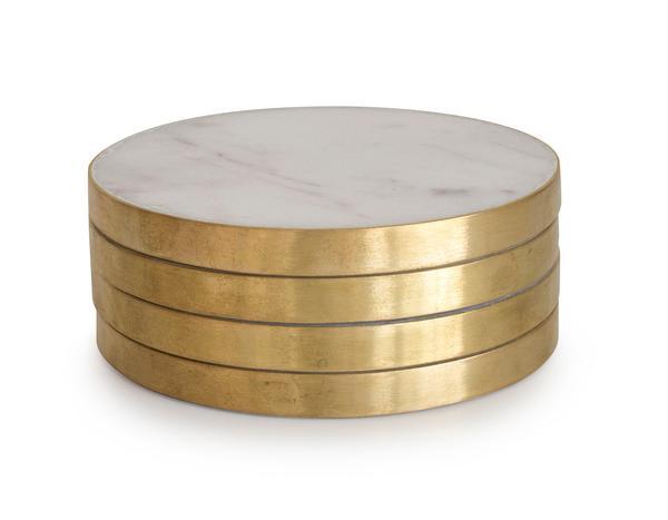 Marble Coaster