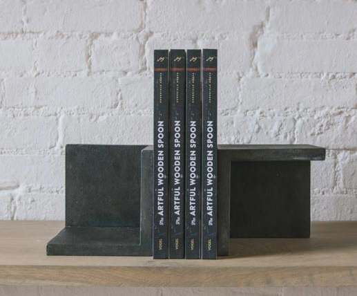 Cast Iron Book End