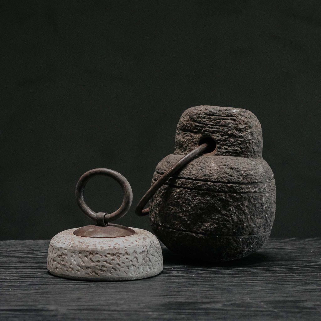 Round Door Stop, Small