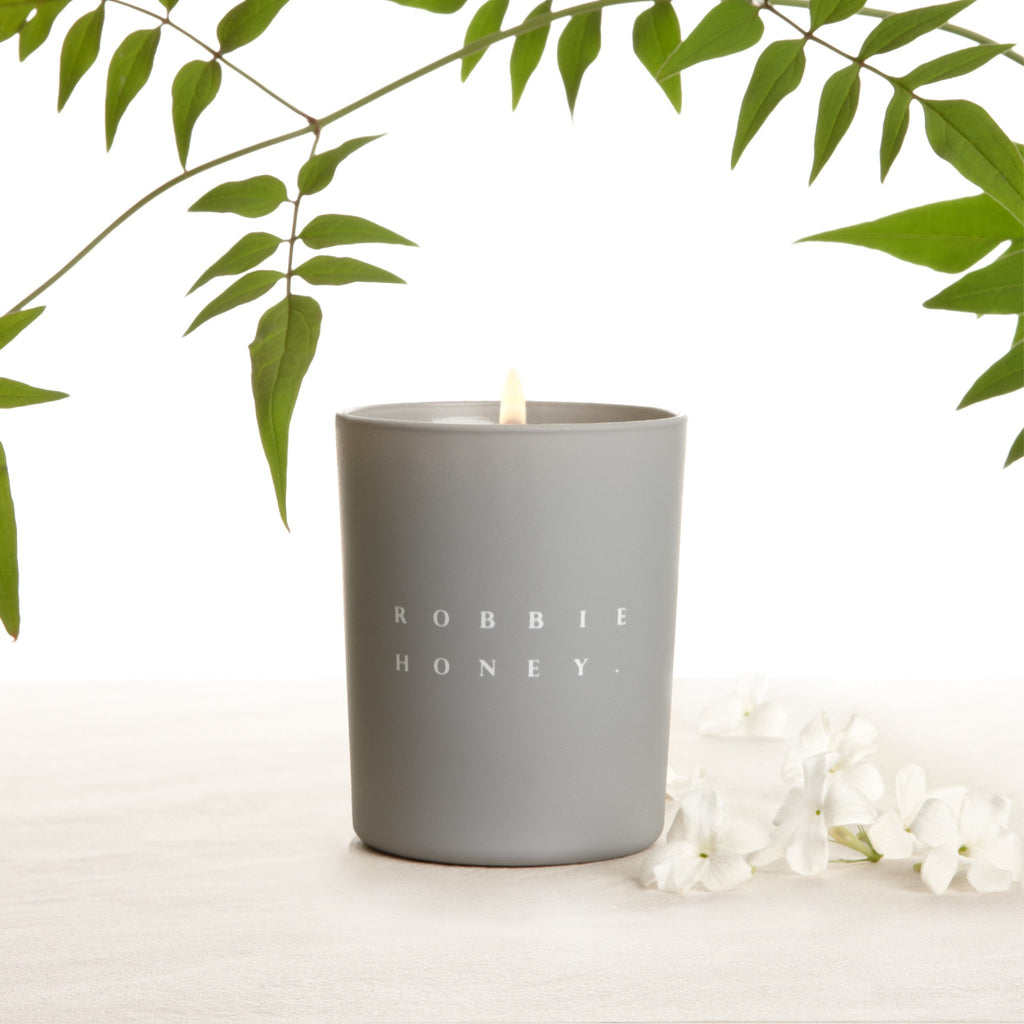 Robbie Honey Candle, Jasmine