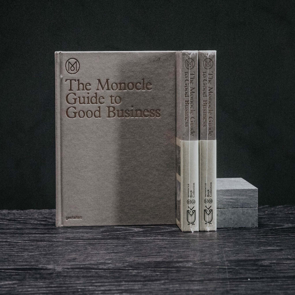 The Monocle Guide to Good Business