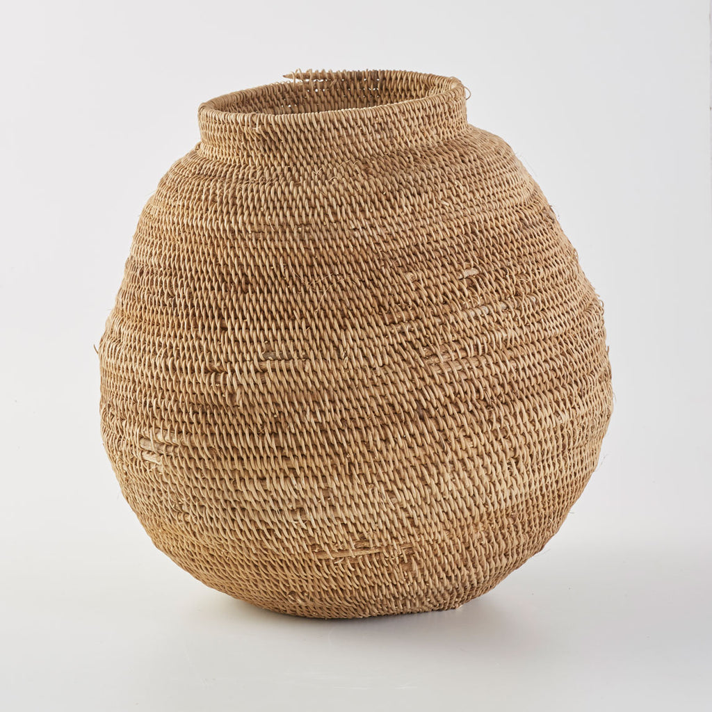 Tonguna Woven Basket, Size Large