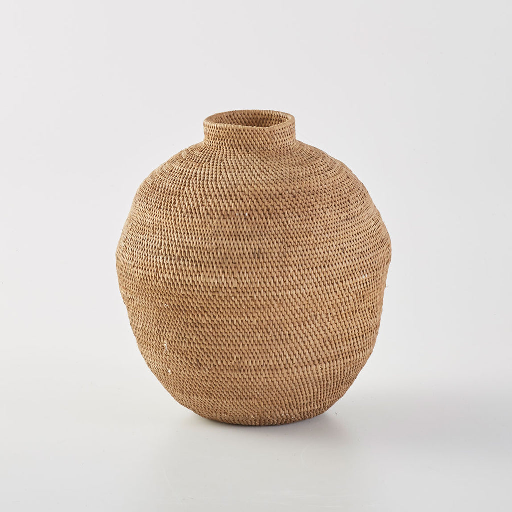 Tonguna Woven Basket, Size Medium