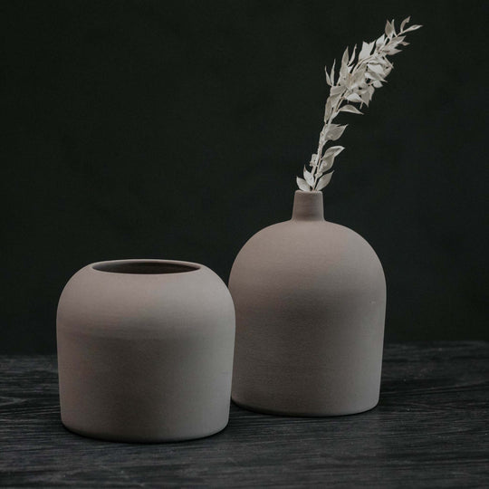 Dome Vase, Small