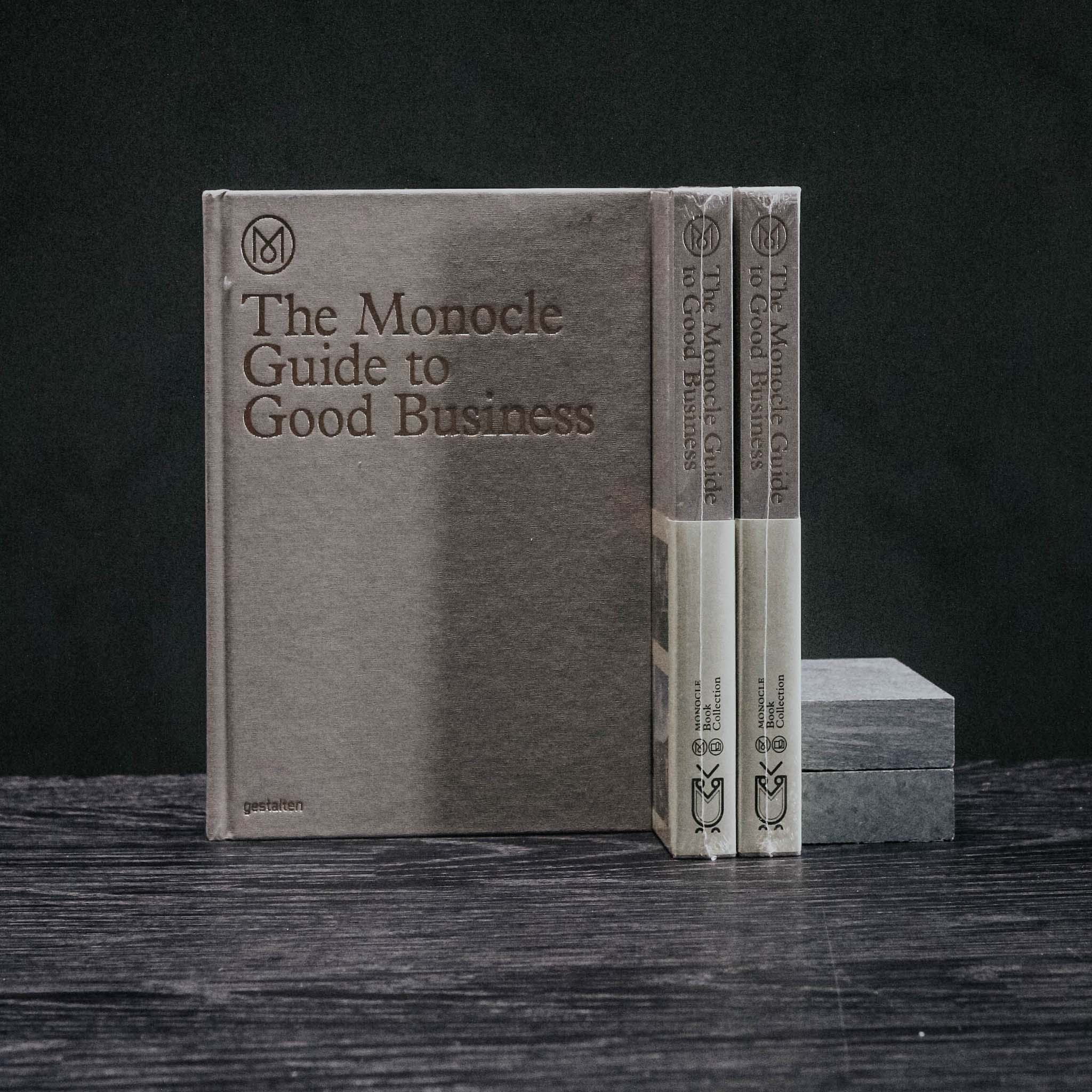 洋書 The Monocle Guide To Good Business The Monocle Guide to Good Business by Monocle | Goodreads