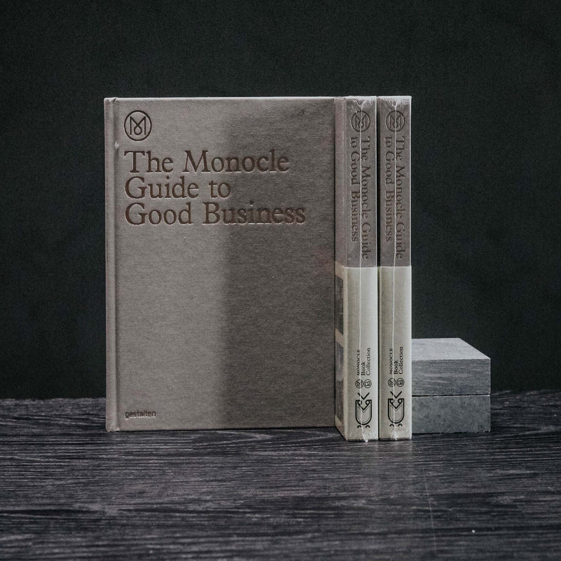 【はこぽす対応商品】 to Guide Monocle The Good Lifestyle Studio – Business 洋書